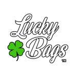 Lucky Bags Cornhole Logo